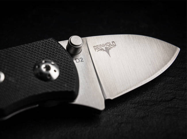 Zsebkés "ROCKHOPPER " - BOKER PLUS