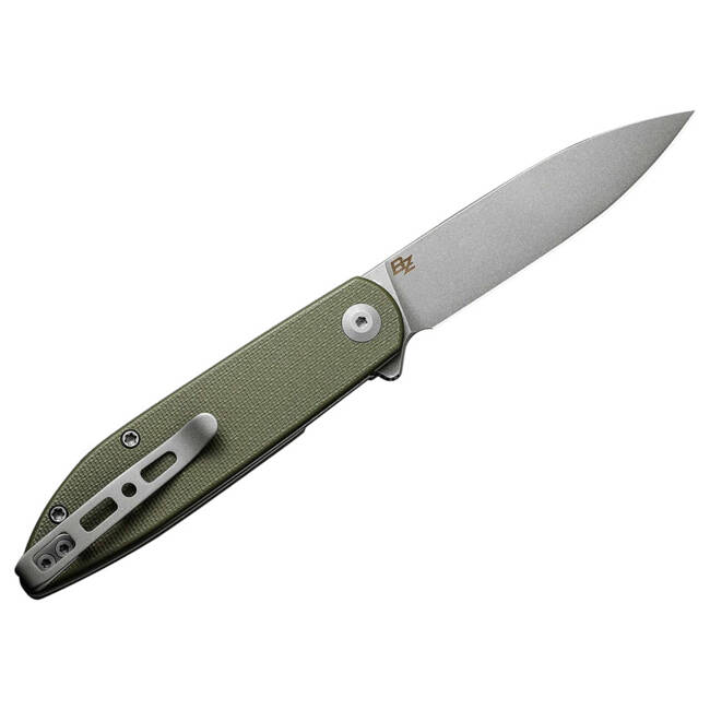 Zsebkés - "SENCUT Bocll II G10 OD Green" - Böker 