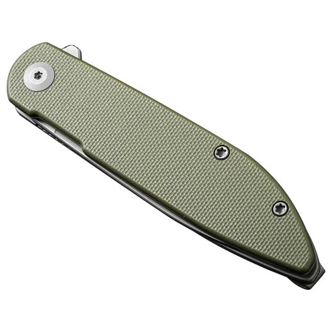 Zsebkés - "SENCUT Bocll II G10 OD Green" - Böker 