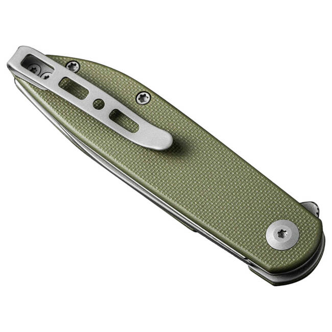 Zsebkés - "SENCUT Bocll II G10 OD Green" - Böker 