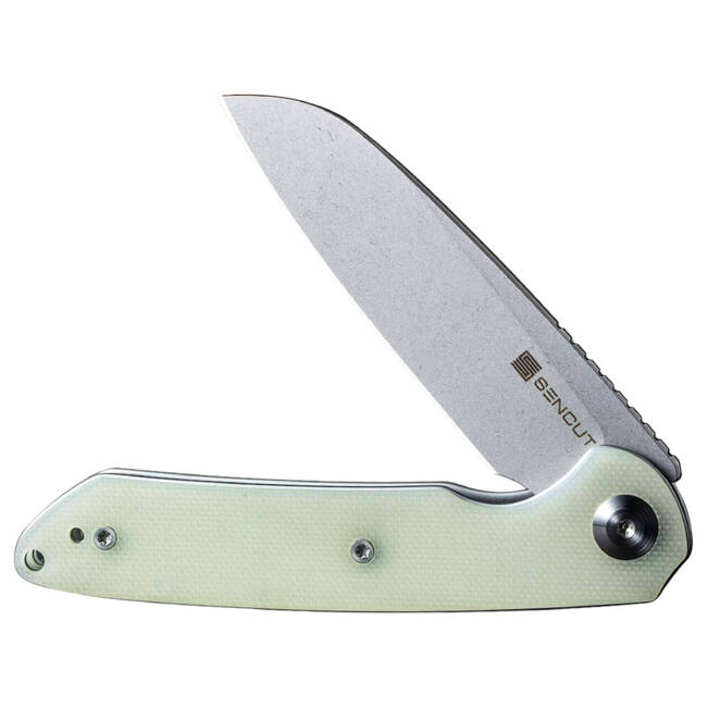 Zsebkés - "SENCUT Kyril G10 Natural" - Böker 