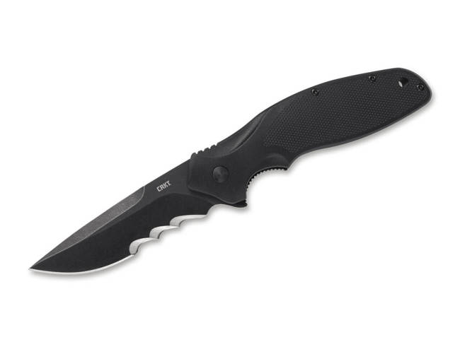 Zsebkés - Shenanigan - CRKT® - Fekete