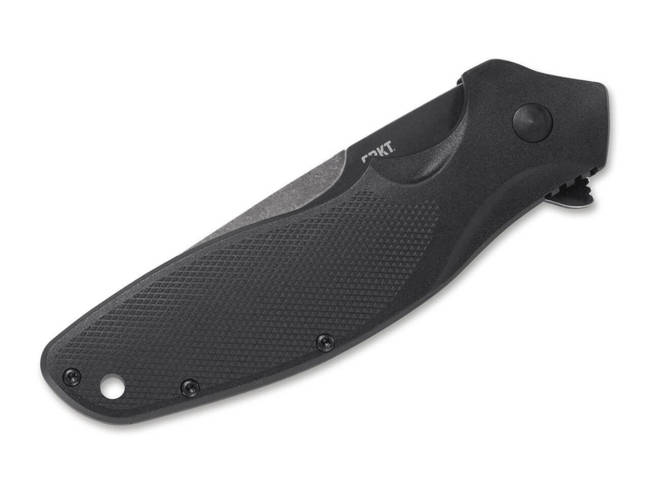 Zsebkés - Shenanigan - CRKT® - Fekete