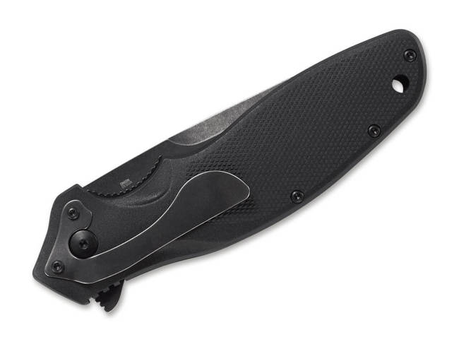 Zsebkés - Shenanigan - CRKT® - Fekete