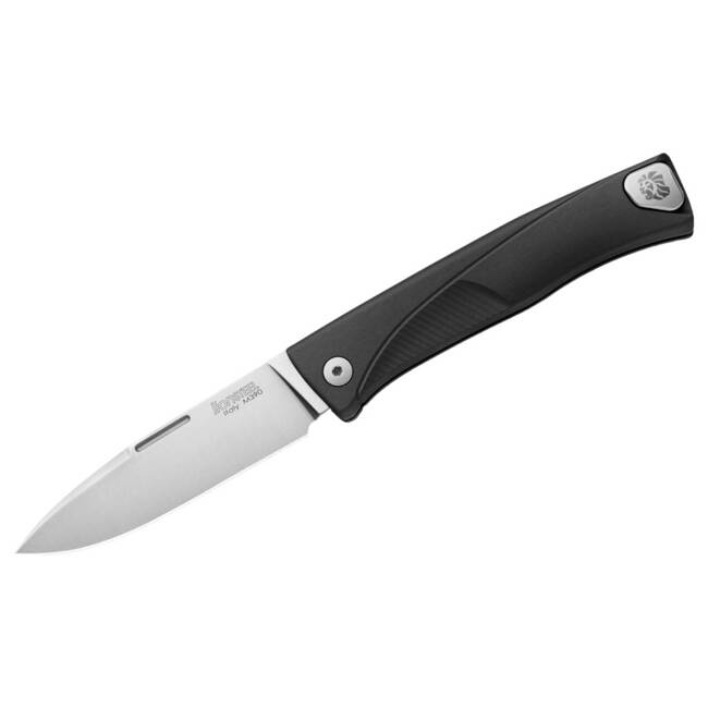 Zsebkés "THRILL BLACK" - LIONSTEEL