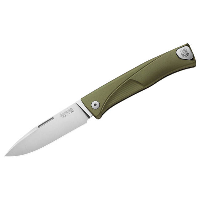 Zsebkés "THRILL GREEN" - LIONSTEEL