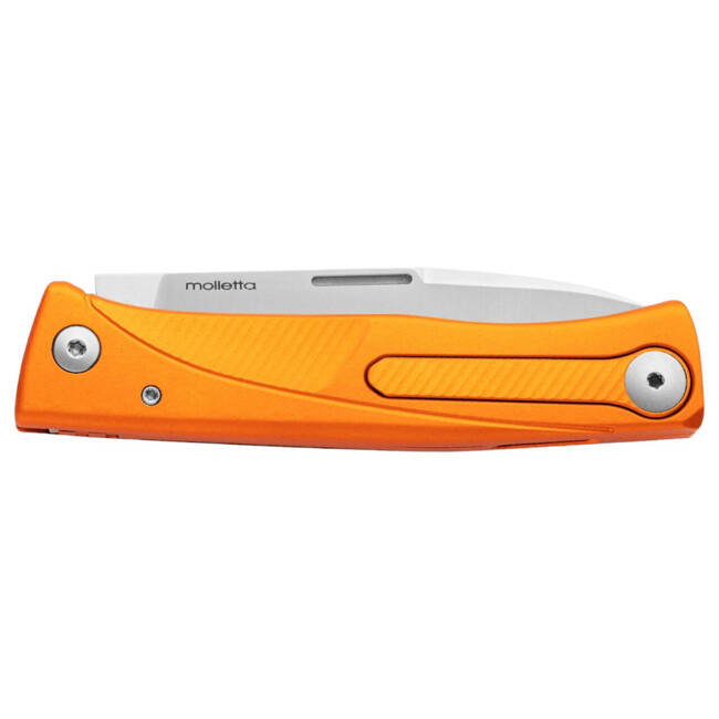 Zsebkés "THRILL ORANGE" - LIONSTEEL