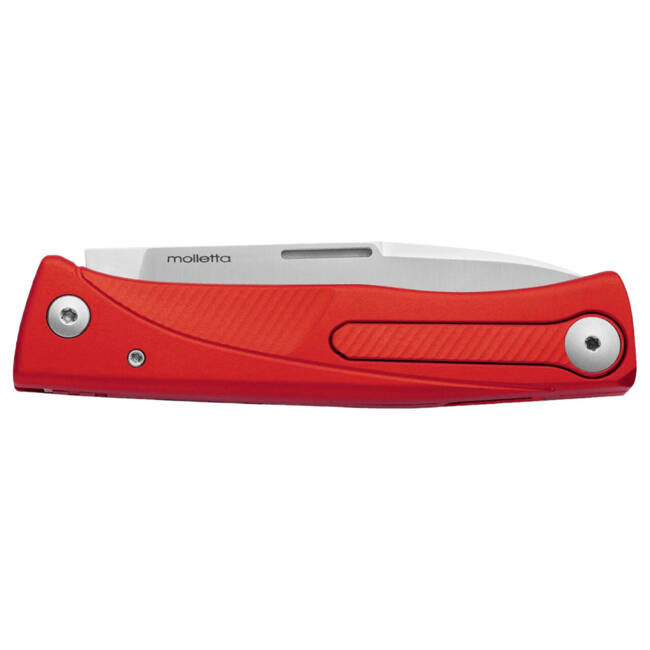 Zsebkés "THRILL RED" - LIONSTEEL