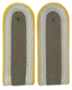  East Germ.yellow Epaulets Nco Piping 