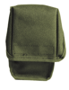  German Od Flashlight Pouch 