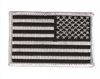  Us Acu Woven Nationality Badge Right