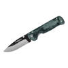 BUSHCRAFT KÉS KRAKATOA FOLDER ARMY GREEN - CONDOR