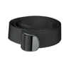 Black 25mm Strap With Buckle 120cm