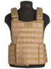 COYOTE  VEST LINED ′MODULAR SYSTEM′