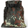 CSOMAGZSÁK - DRYBAG - 1 L - FLECKTARN CAMO - MFH - MFH