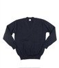 CZECH BLUE V-NECK SWEATER LIKE NEW