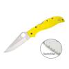 EDC KÉS STRETCH 2 XL LIGHTWEIGHT SALT YELLOW FRN SPYDEREDGE