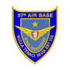 Emblema Baza Aeriana Mihail Kogalniceanu 57th Air Base