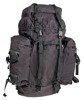 HÁTIZSÁK GERMAN MOUNTAIN BACKPACK 80 L FEKETE