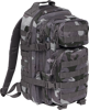 HÁTIZSÁK US COOPER - KÖZEPES - 25L - DARKCAMO - BRANDIT 