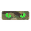 JELVÉNY CAT EYES LASER CUT GID - MULTICAM/ZÖLD - M-TAC