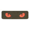 JELVÉNY CAT EYES LASER CUT GID - RANGER GREEN/PIROS - M-TAC