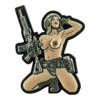 JELVENY TACTICAL GIRL PVC - MM14 - M-TAC