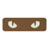 JELVENYE CAT EYES LASER CUT - COYOTE/GID - M-TAC