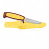 KÉS Morakniv® BASIC 511 kés - szénacél -Yellow / Dala Red