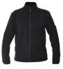 MAGNUM ESSENTIAL DZSEKI FLEECE - FEKETE