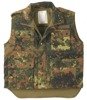 MELLÉNY US ARMY FLECKTARN CAMO COMMANDO RANGER LINED IMPORT