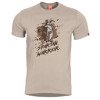 PÓLÓ - AGERON "SPARTAN WARRIOR" - Pentagon® - KHAKI