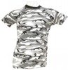 PÓLÓ US URBAN CAMO T-SHIRT