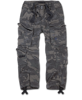 Pure Vintage nadrág Dark Camo