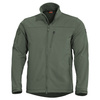 SOFT-SHELL DZSEKI - "REINER 2.0" - PENTAGON® - ZÖLD GRINDLE